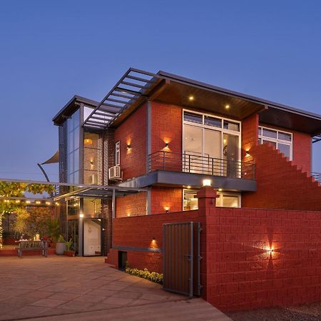 Saffronstays Calvin - 3 Bedroom Pool Villa In Lonavala Esterno foto