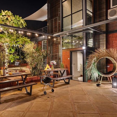 Saffronstays Calvin - 3 Bedroom Pool Villa In Lonavala Esterno foto