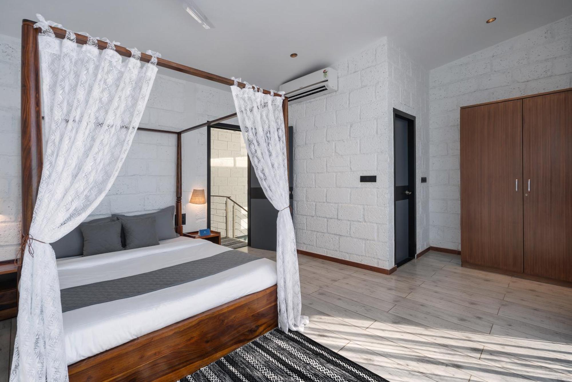Saffronstays Calvin - 3 Bedroom Pool Villa In Lonavala Esterno foto