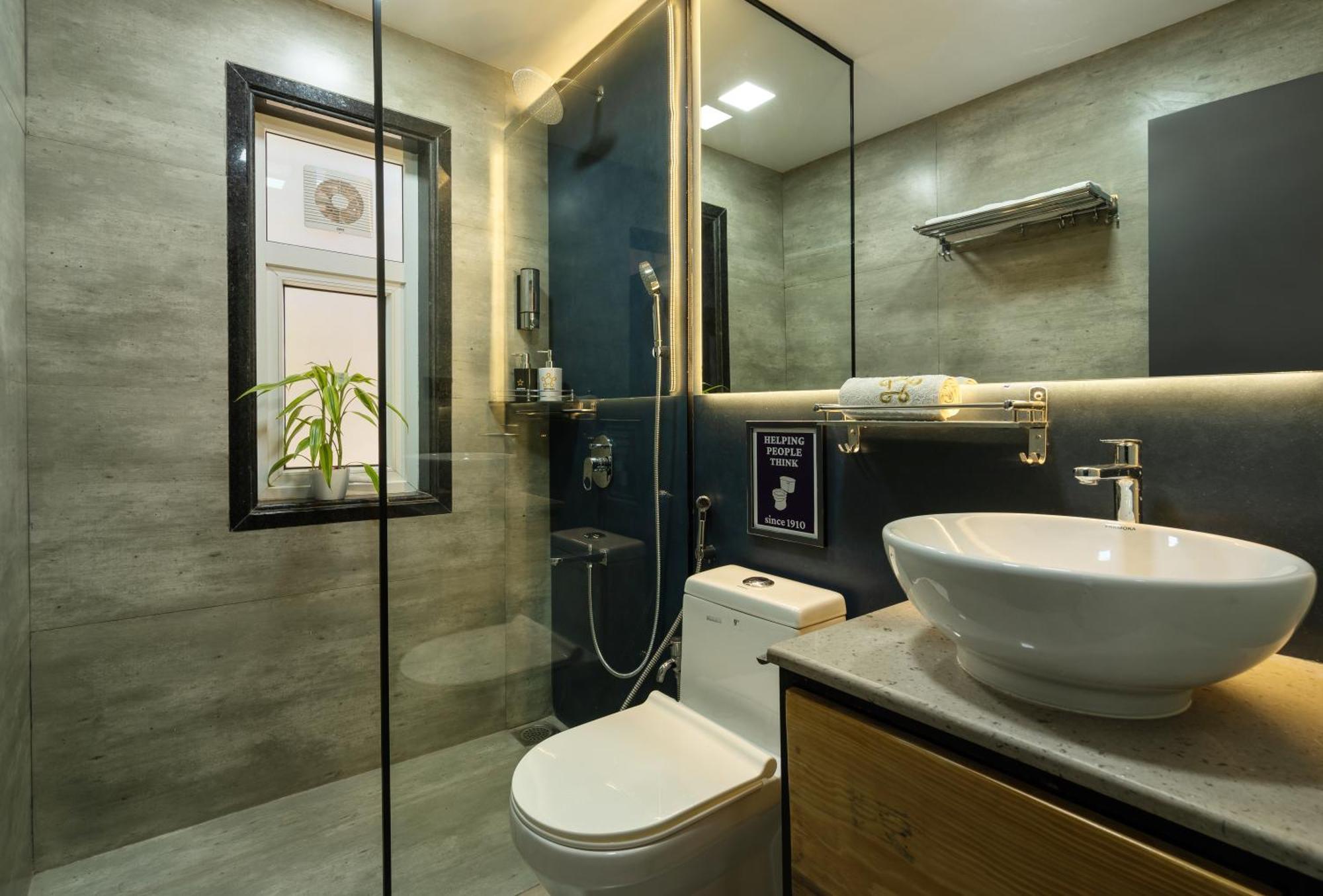 Saffronstays Calvin - 3 Bedroom Pool Villa In Lonavala Esterno foto