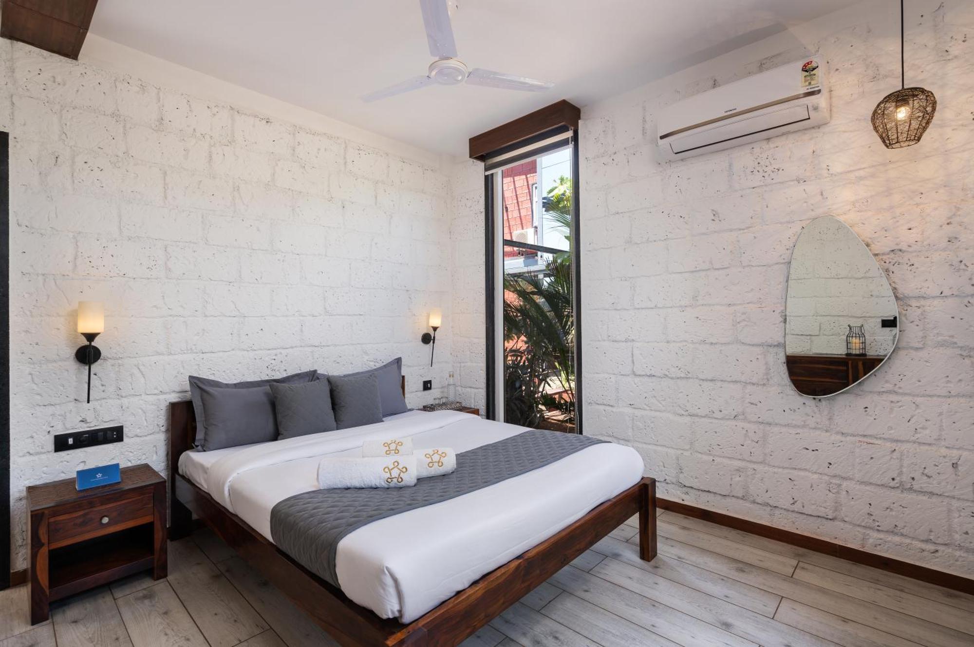 Saffronstays Calvin - 3 Bedroom Pool Villa In Lonavala Esterno foto