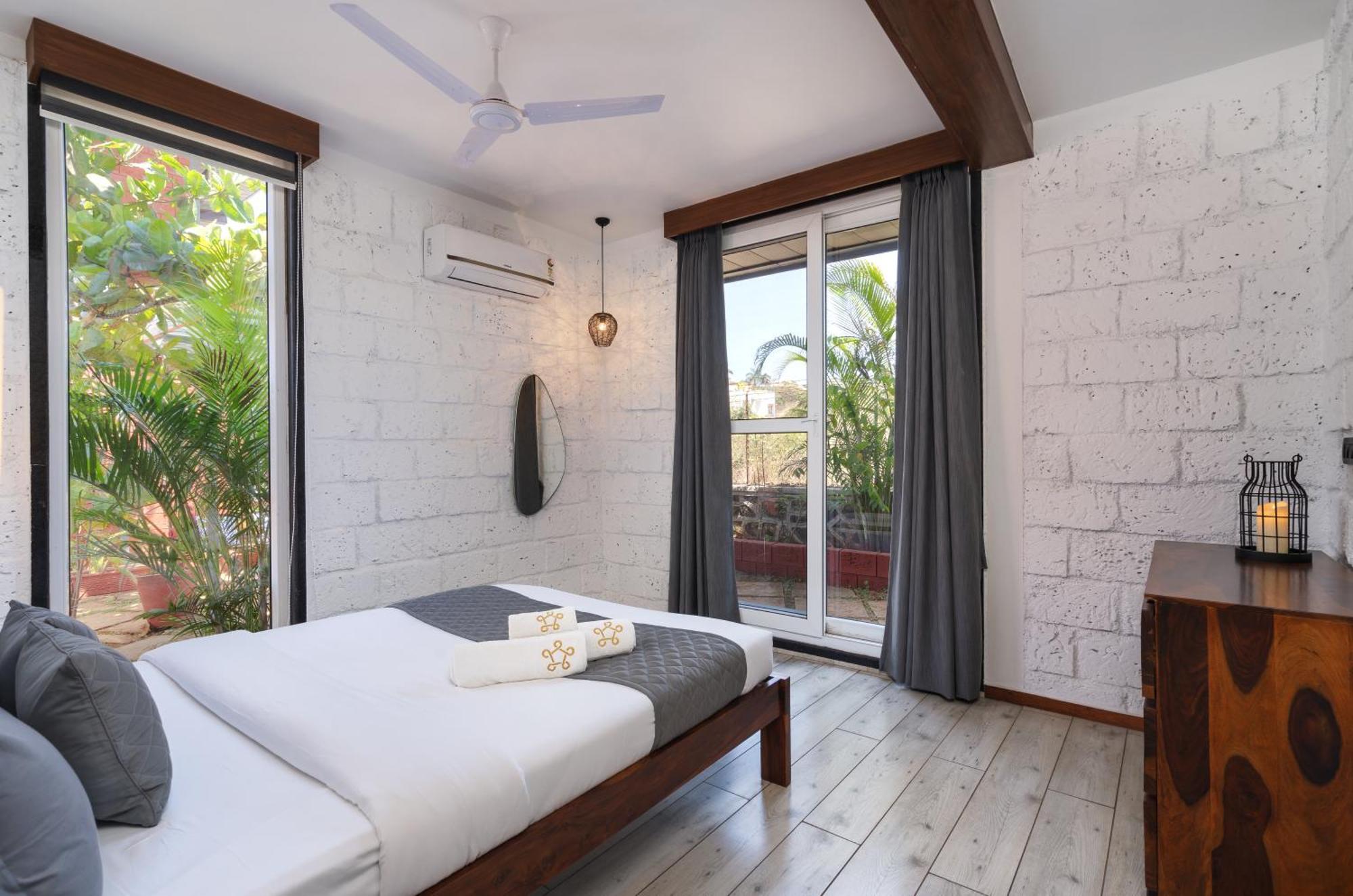 Saffronstays Calvin - 3 Bedroom Pool Villa In Lonavala Esterno foto
