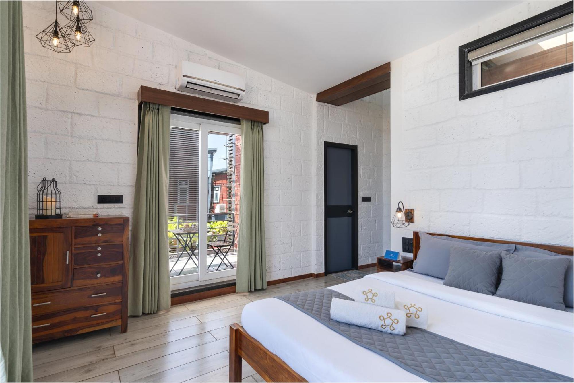 Saffronstays Calvin - 3 Bedroom Pool Villa In Lonavala Esterno foto