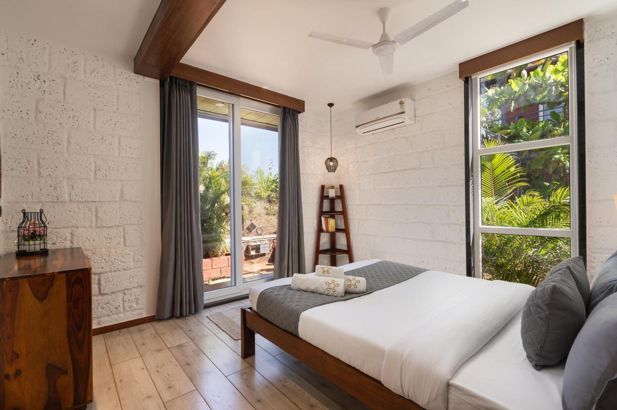 Saffronstays Calvin - 3 Bedroom Pool Villa In Lonavala Esterno foto