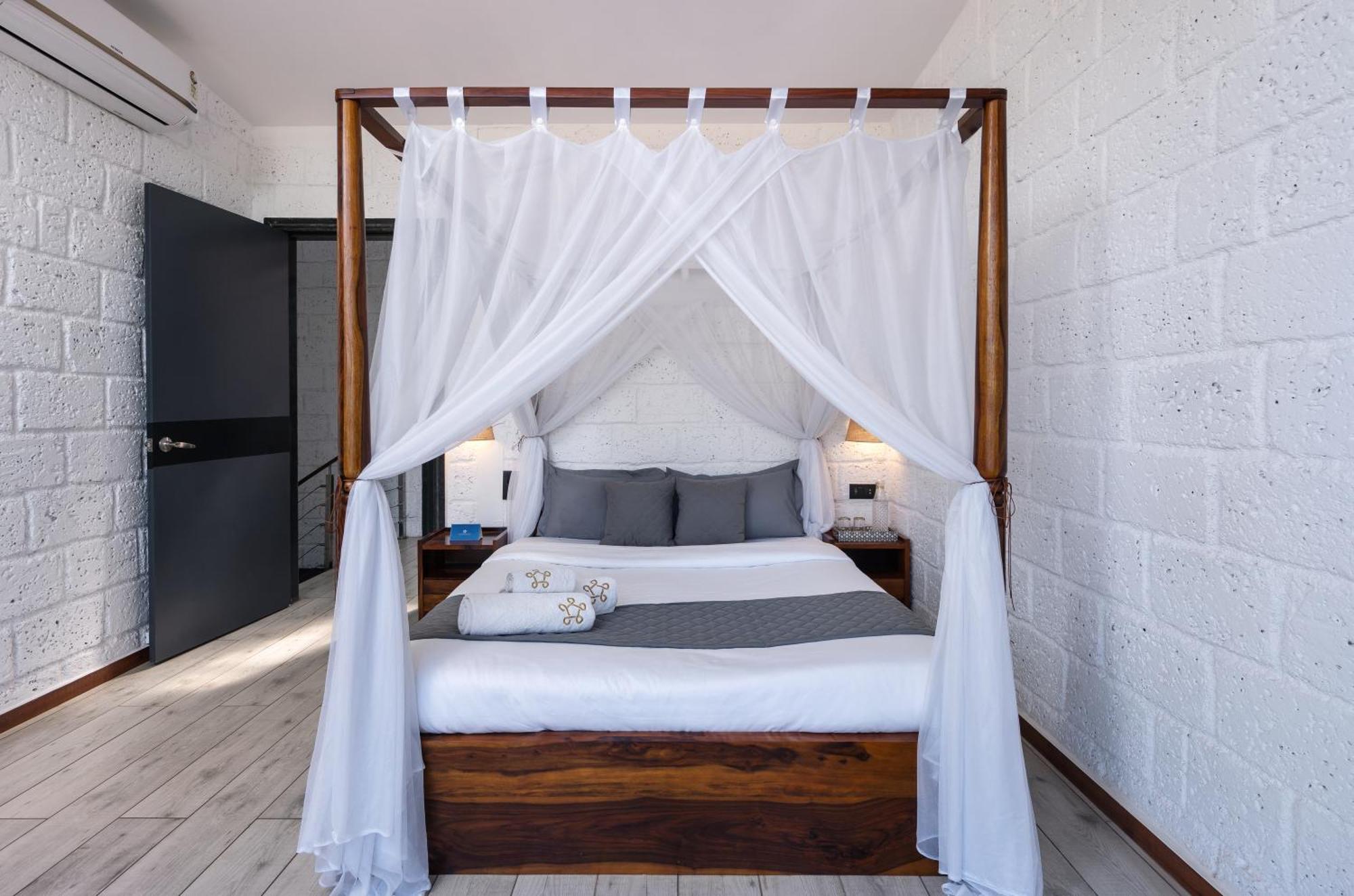 Saffronstays Calvin - 3 Bedroom Pool Villa In Lonavala Esterno foto