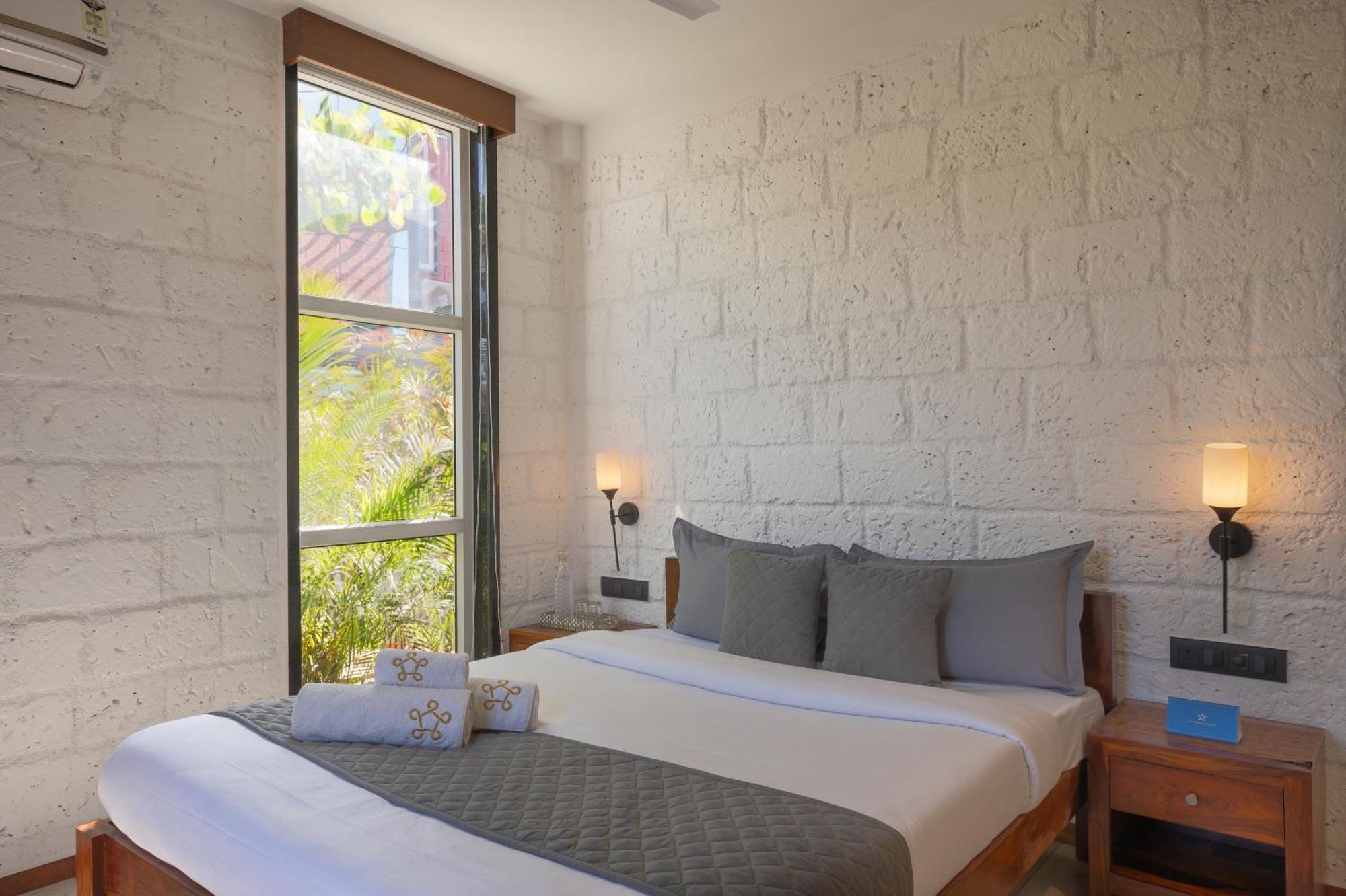 Saffronstays Calvin - 3 Bedroom Pool Villa In Lonavala Esterno foto