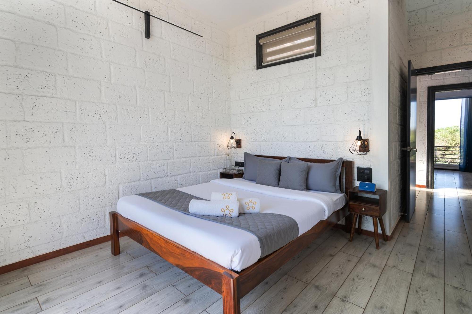 Saffronstays Calvin - 3 Bedroom Pool Villa In Lonavala Esterno foto