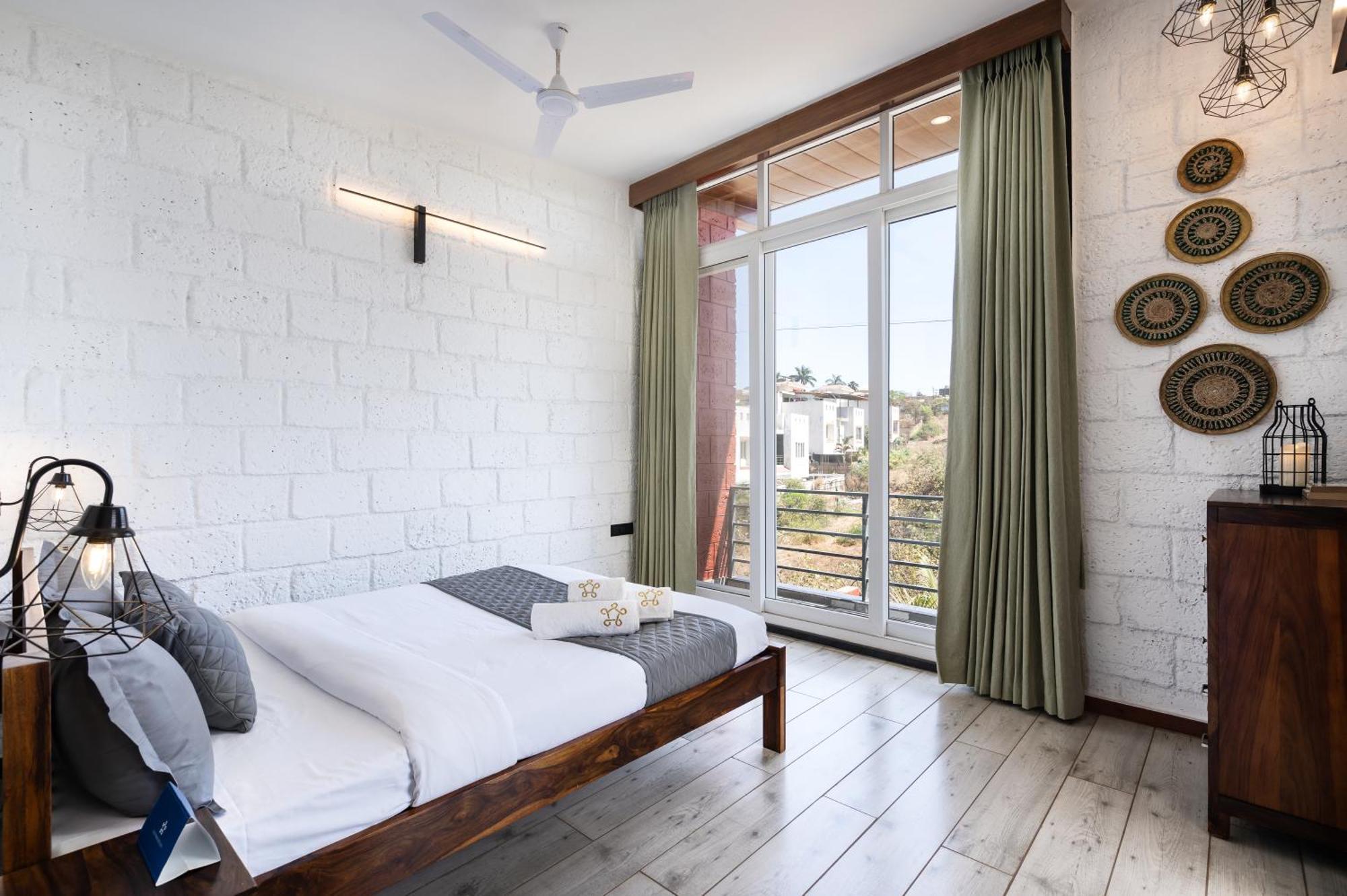 Saffronstays Calvin - 3 Bedroom Pool Villa In Lonavala Esterno foto