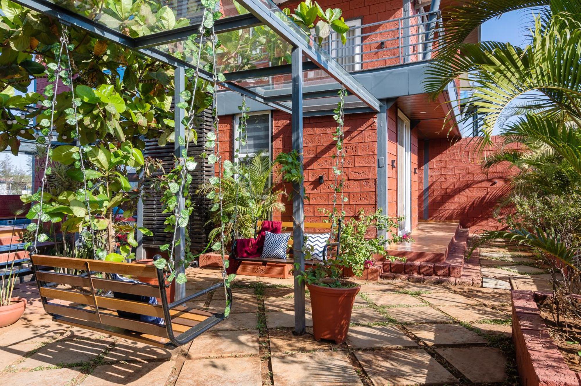 Saffronstays Calvin - 3 Bedroom Pool Villa In Lonavala Esterno foto